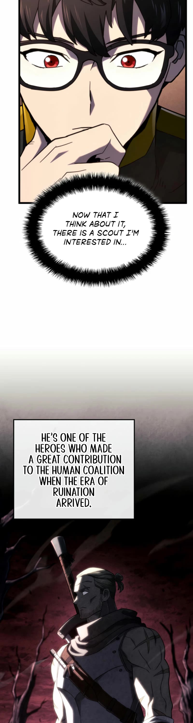 Revenge of the Sword Clan's Hound Chapter 110 page 38 - Chapter 110