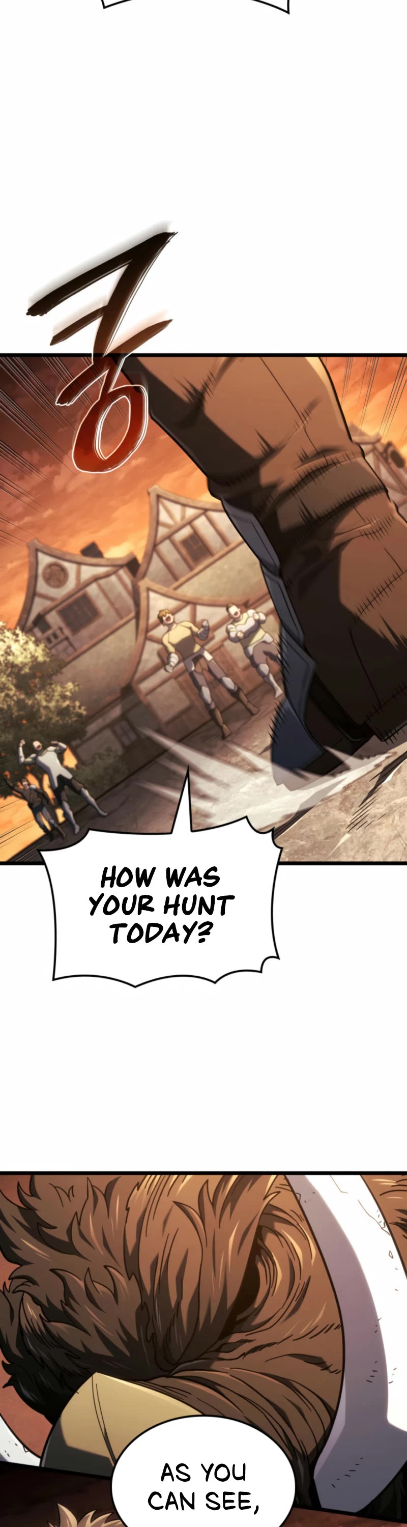 Revenge of the Sword Clan's Hound Chapter 110 page 44 - Chapter 110