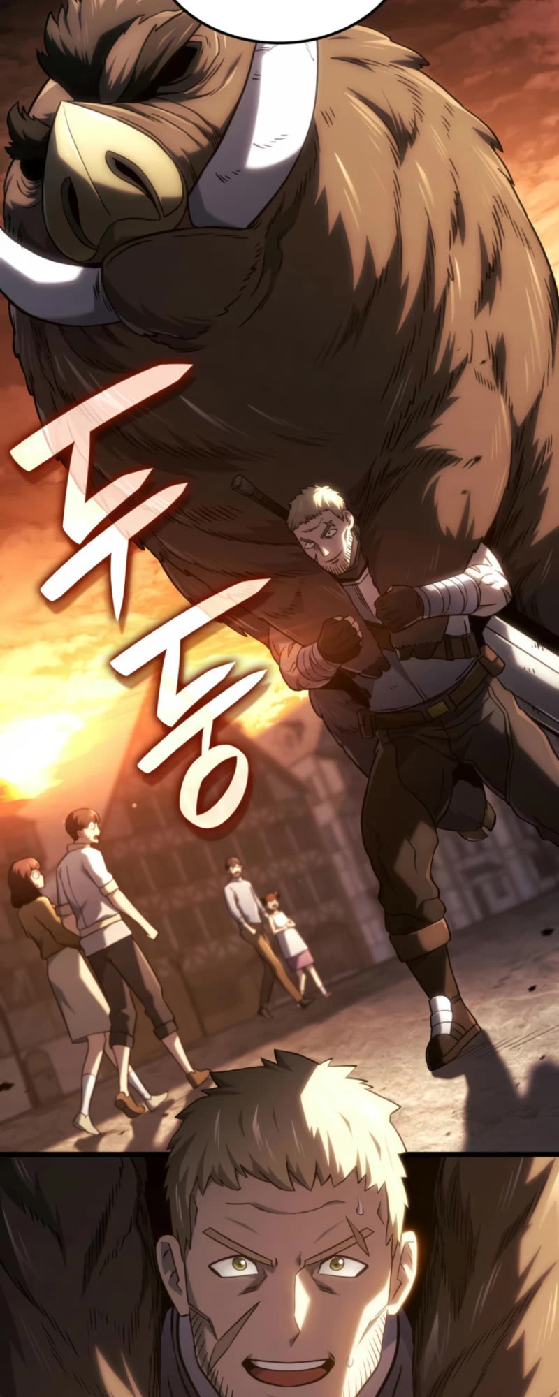 Revenge of the Sword Clan's Hound Chapter 110 page 45 - Chapter 110