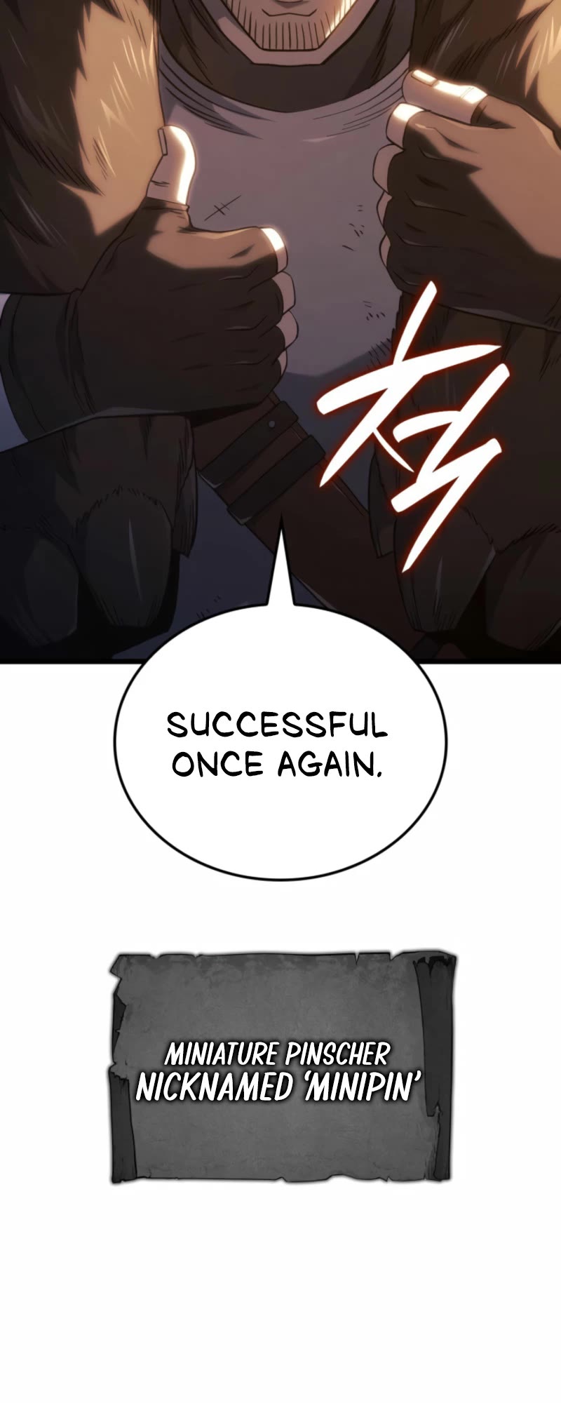 Revenge of the Sword Clan's Hound Chapter 110 page 46 - Chapter 110