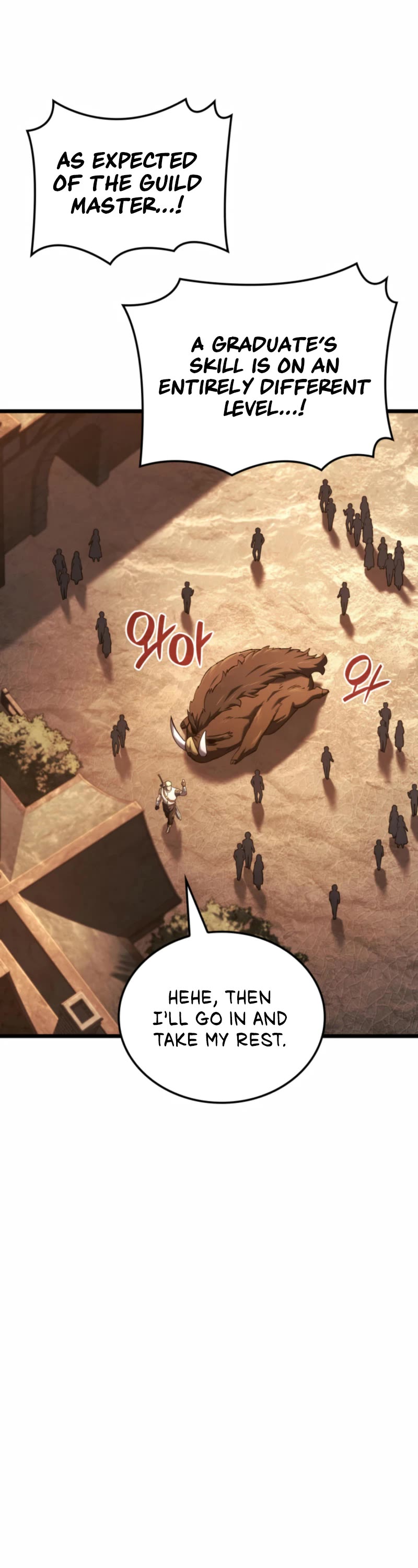 Revenge of the Sword Clan's Hound Chapter 110 page 47 - Chapter 110