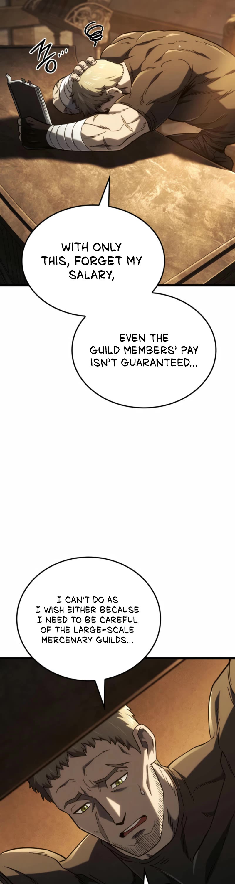 Revenge of the Sword Clan's Hound Chapter 110 page 49 - Chapter 110