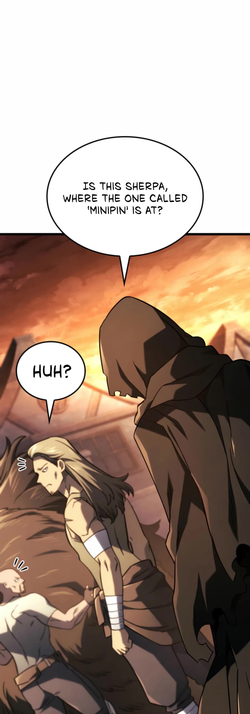 Revenge of the Sword Clan's Hound Chapter 110 page 55 - Chapter 110