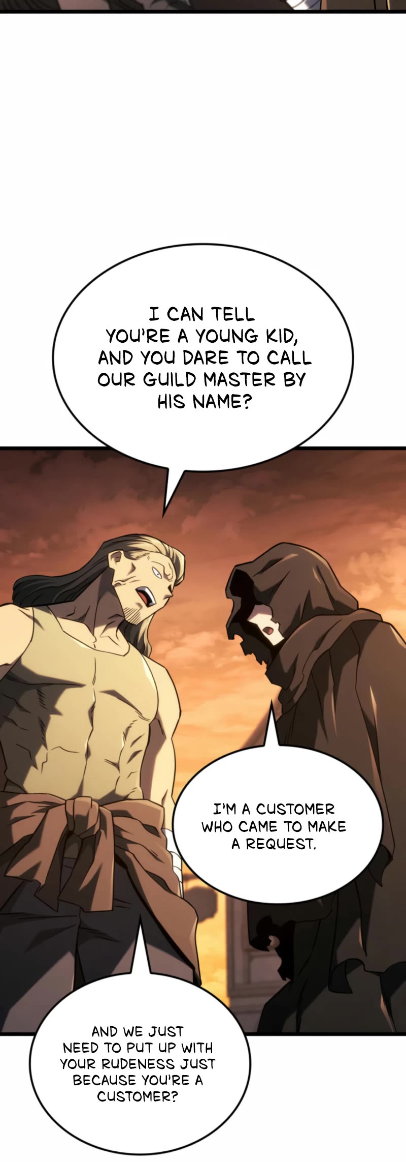 Revenge of the Sword Clan's Hound Chapter 110 page 56 - Chapter 110