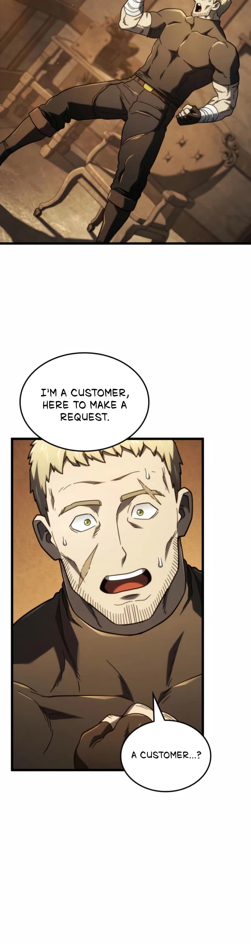 Revenge of the Sword Clan's Hound Chapter 110 page 63 - Chapter 110