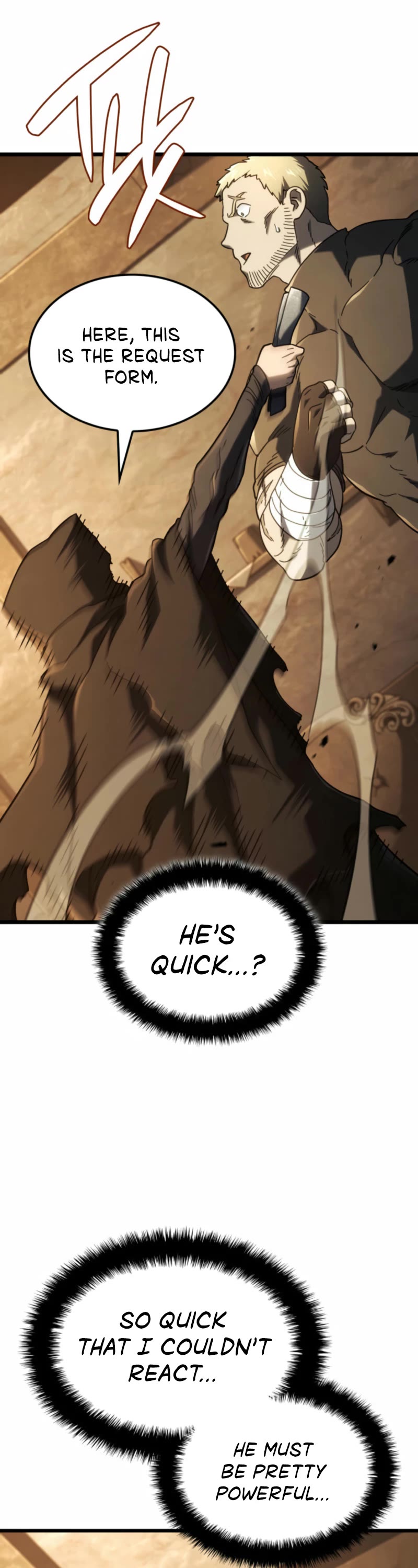 Revenge of the Sword Clan's Hound Chapter 110 page 64 - Chapter 110
