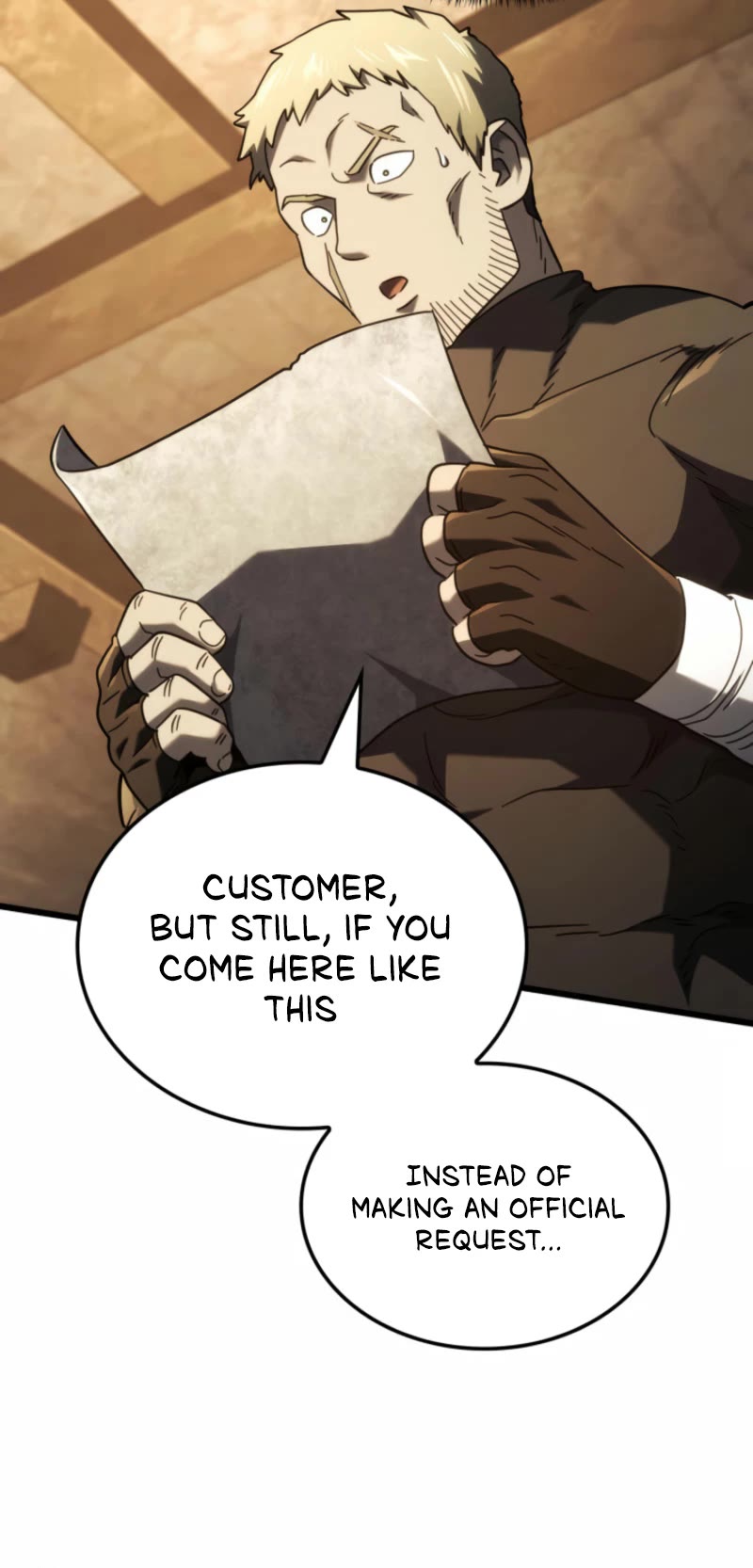 Revenge of the Sword Clan's Hound Chapter 110 page 65 - Chapter 110