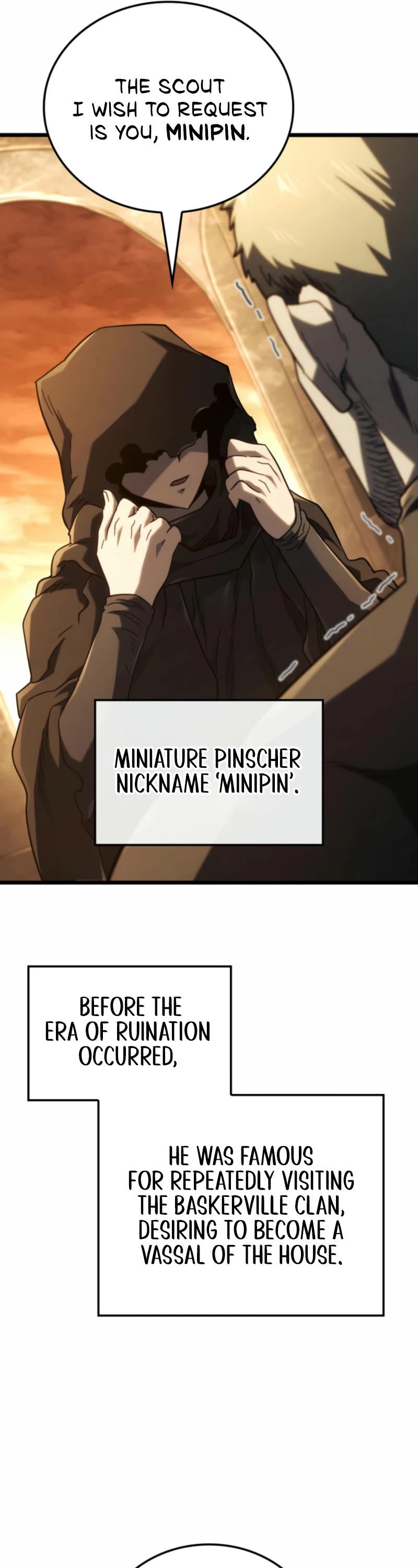 Revenge of the Sword Clan's Hound Chapter 110 page 67 - Chapter 110