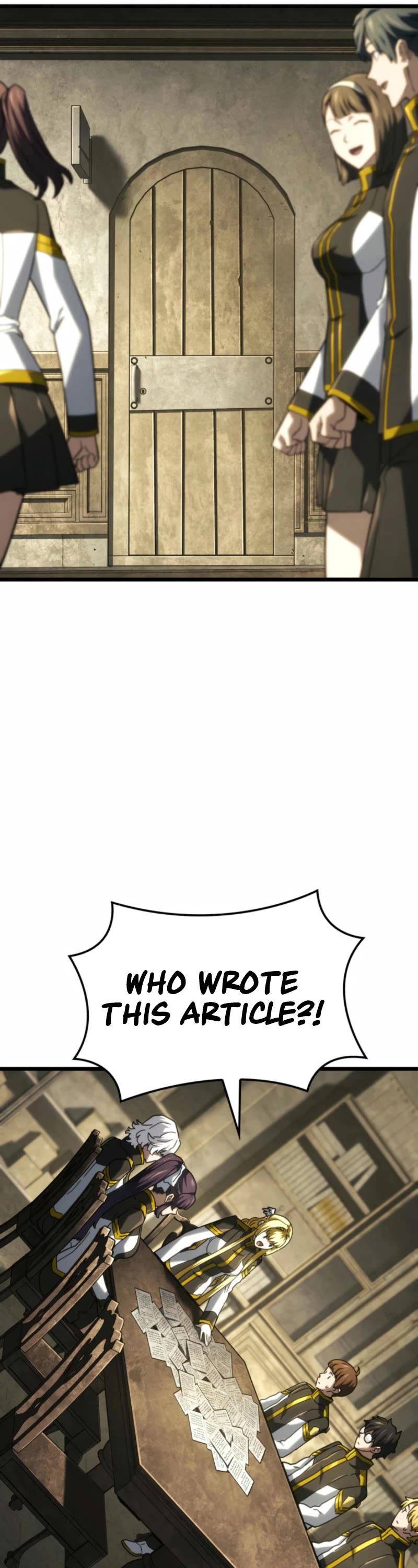 Revenge of the Sword Clan's Hound Chapter 110 page 7 - Chapter 110