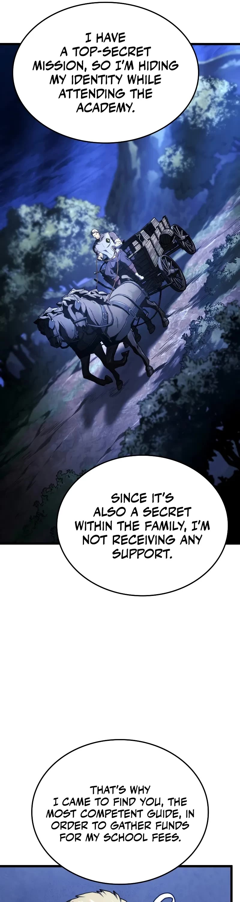 Revenge of the Sword Clan's Hound Chapter 111 page 12 - Chapter 111