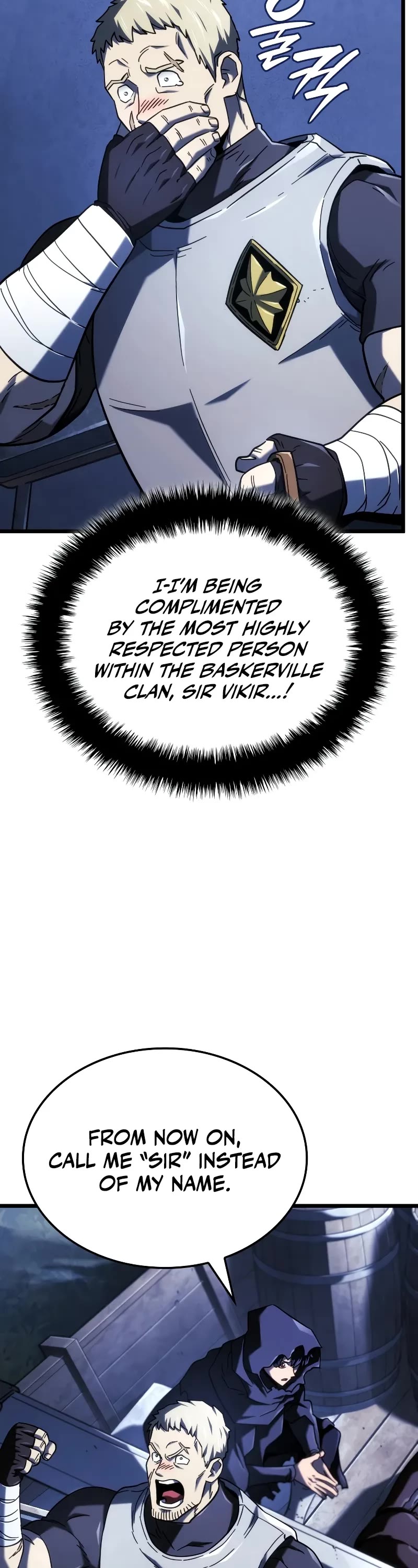 Revenge of the Sword Clan's Hound Chapter 111 page 13 - Chapter 111