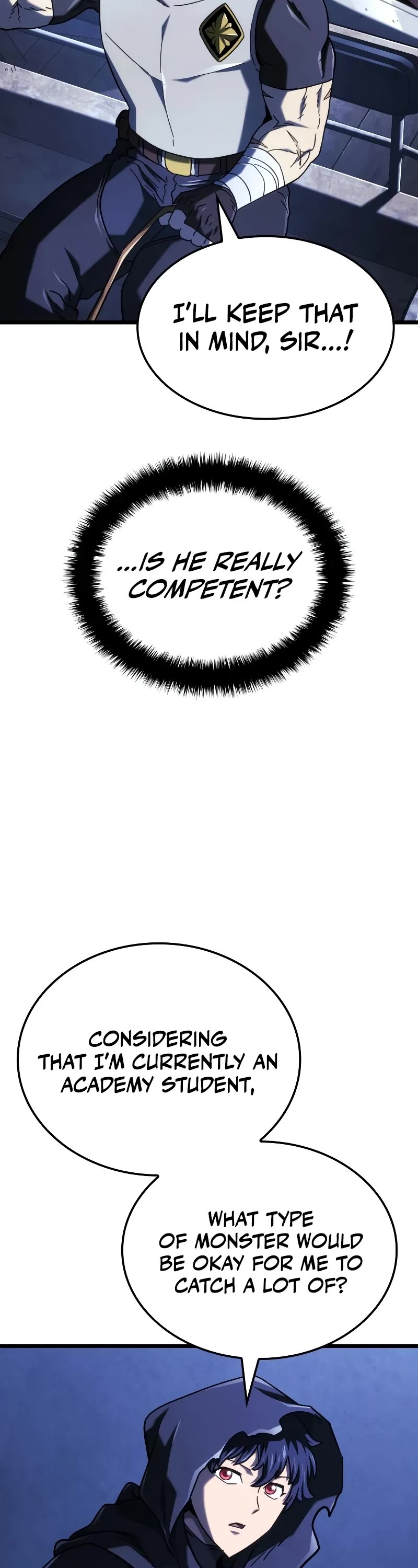Revenge of the Sword Clan's Hound Chapter 111 page 14 - Chapter 111