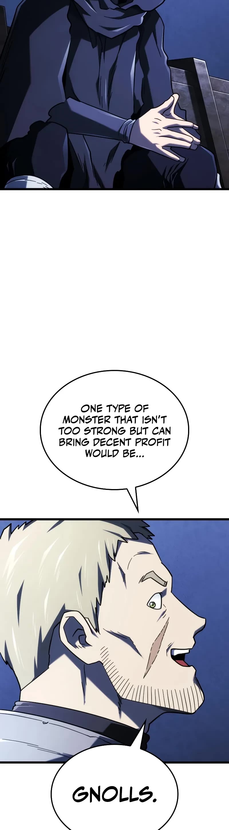 Revenge of the Sword Clan's Hound Chapter 111 page 15 - Chapter 111
