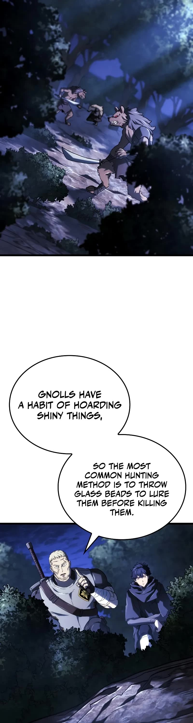 Revenge of the Sword Clan's Hound Chapter 111 page 20 - Chapter 111