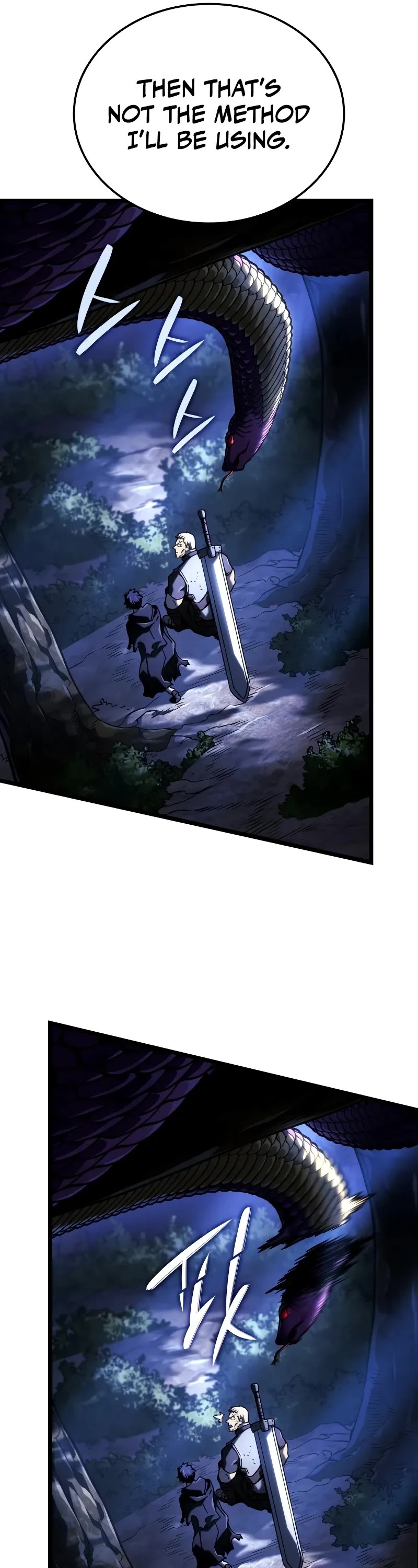 Revenge of the Sword Clan's Hound Chapter 111 page 22 - Chapter 111