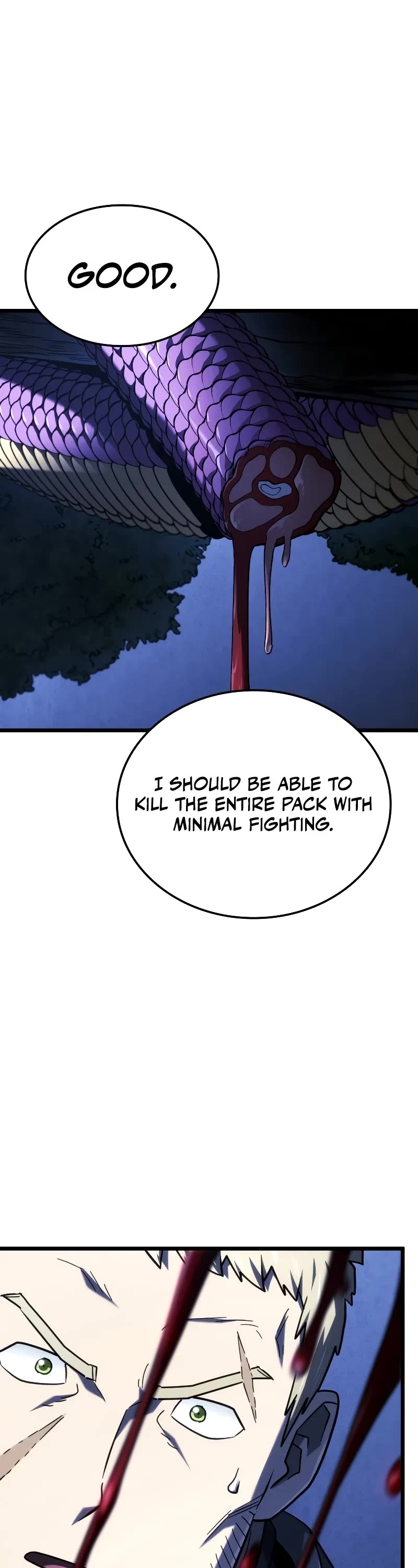 Revenge of the Sword Clan's Hound Chapter 111 page 24 - Chapter 111