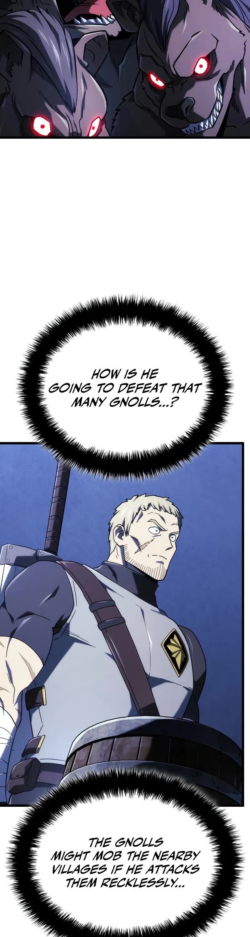 Revenge of the Sword Clan's Hound Chapter 111 page 29 - Chapter 111