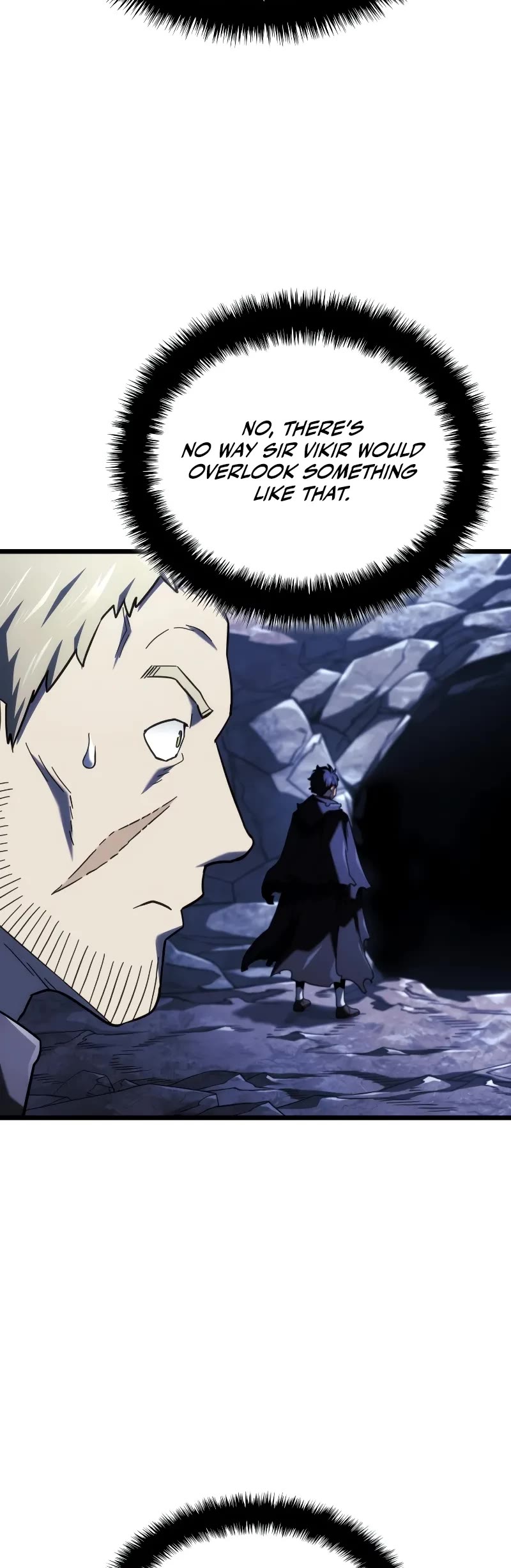 Revenge of the Sword Clan's Hound Chapter 111 page 30 - Chapter 111