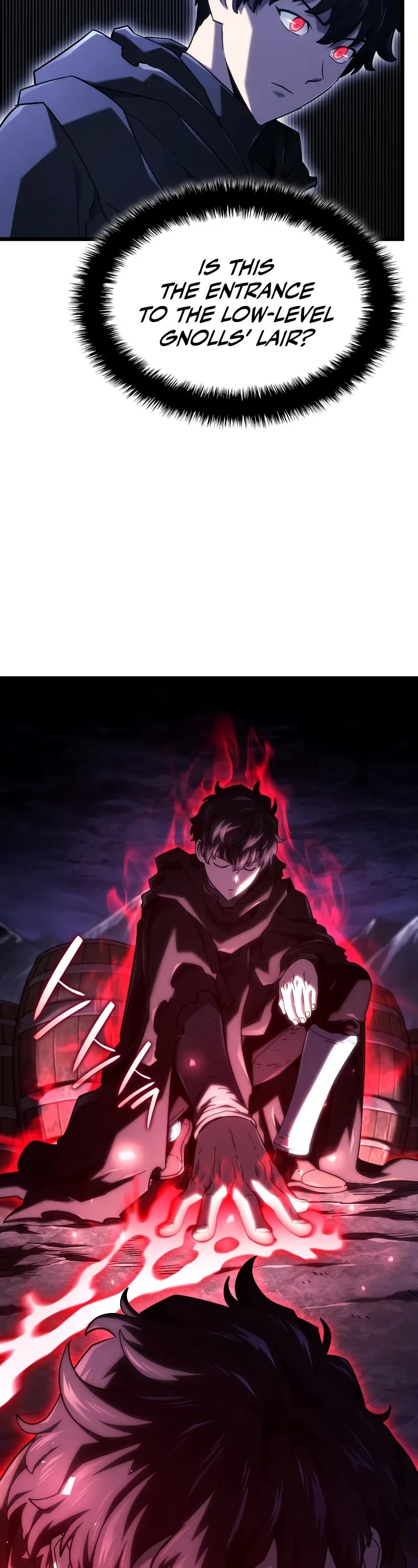Revenge of the Sword Clan's Hound Chapter 111 page 33 - Chapter 111