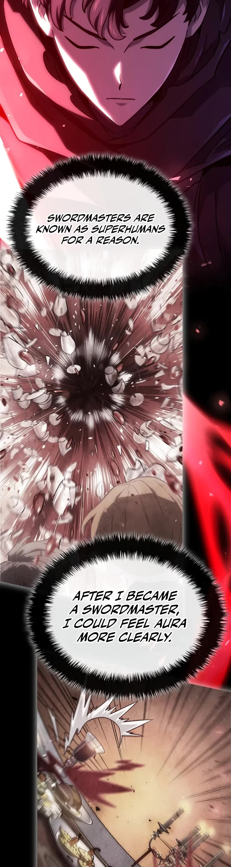 Revenge of the Sword Clan's Hound Chapter 111 page 34 - Chapter 111