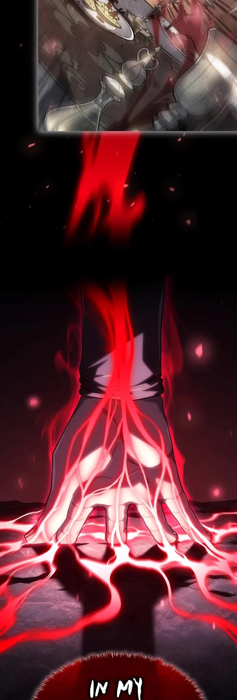 Revenge of the Sword Clan's Hound Chapter 111 page 35 - Chapter 111