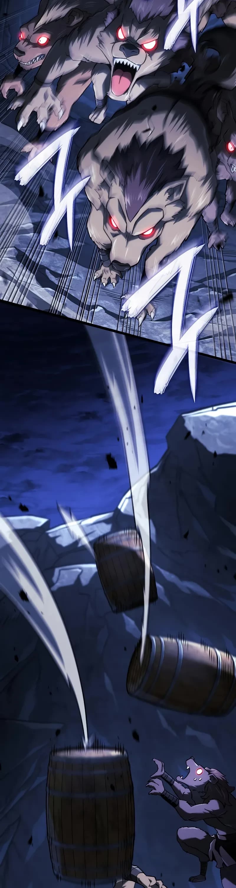 Revenge of the Sword Clan's Hound Chapter 111 page 39 - Chapter 111