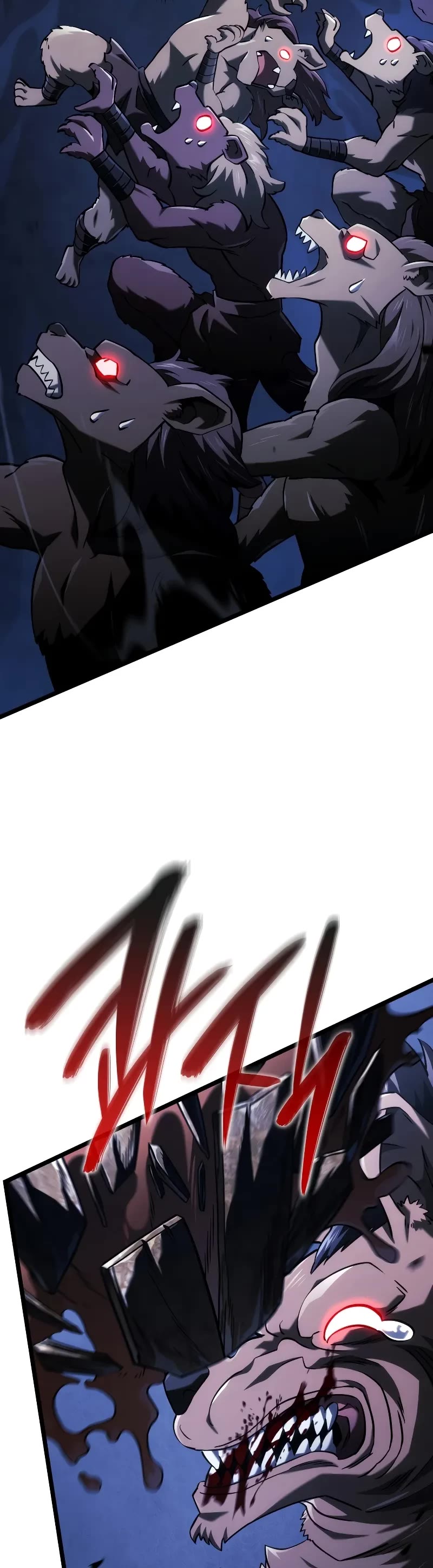 Revenge of the Sword Clan's Hound Chapter 111 page 40 - Chapter 111