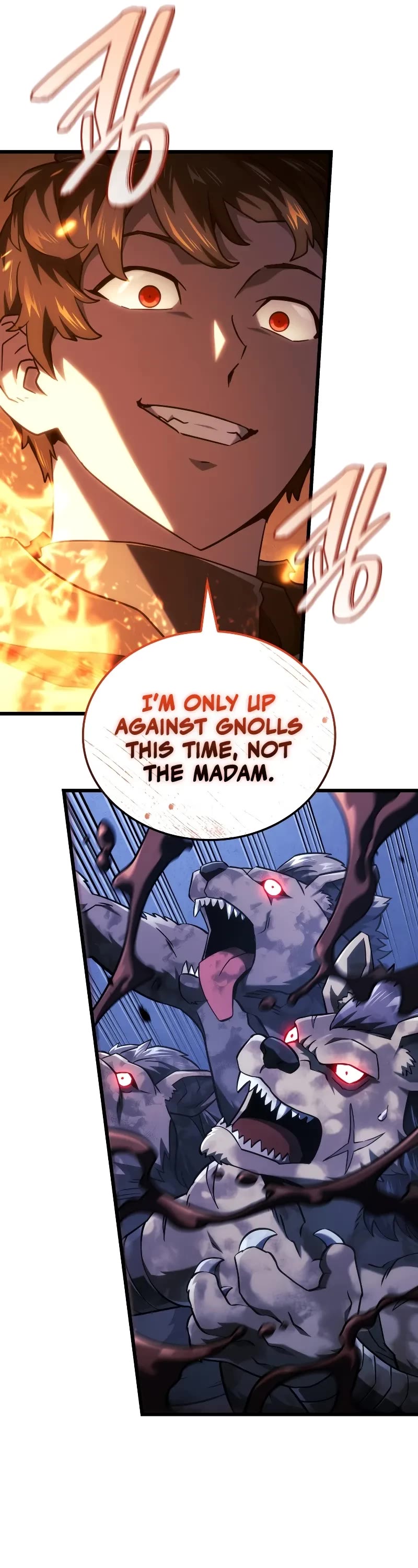 Revenge of the Sword Clan's Hound Chapter 111 page 42 - Chapter 111