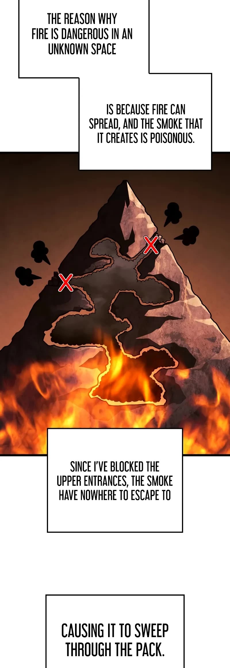 Revenge of the Sword Clan's Hound Chapter 111 page 45 - Chapter 111