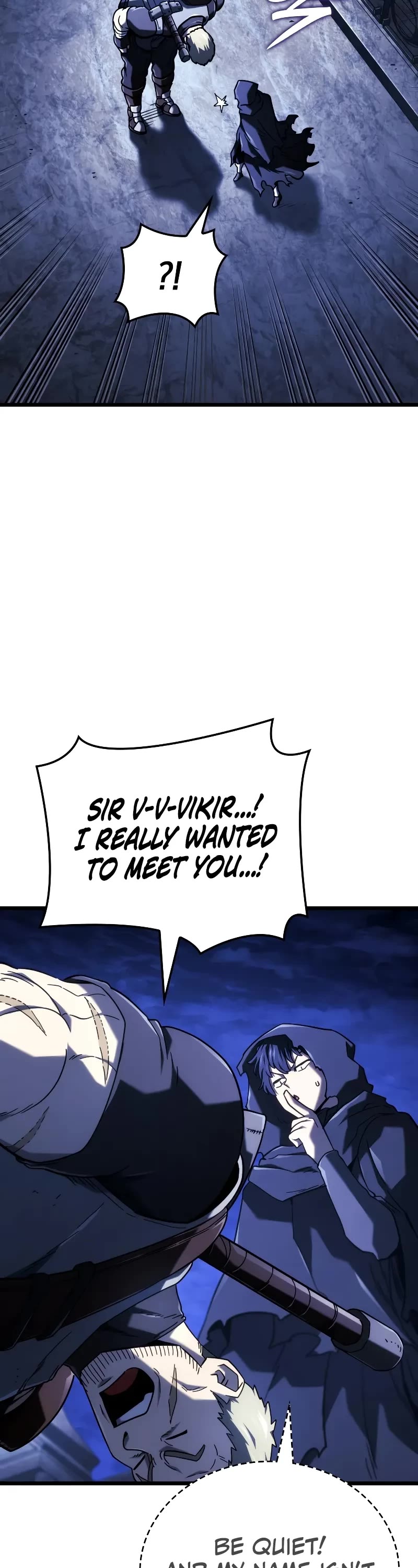 Revenge of the Sword Clan's Hound Chapter 111 page 5 - Chapter 111