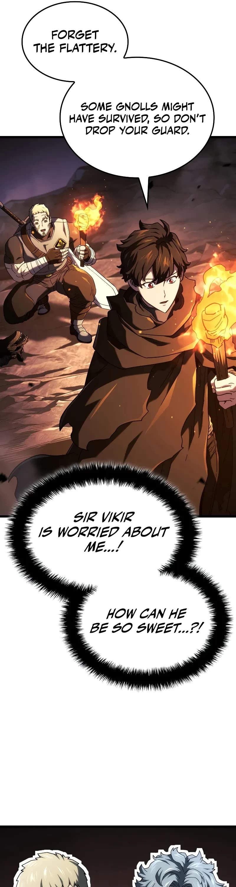 Revenge of the Sword Clan's Hound Chapter 111 page 52 - Chapter 111