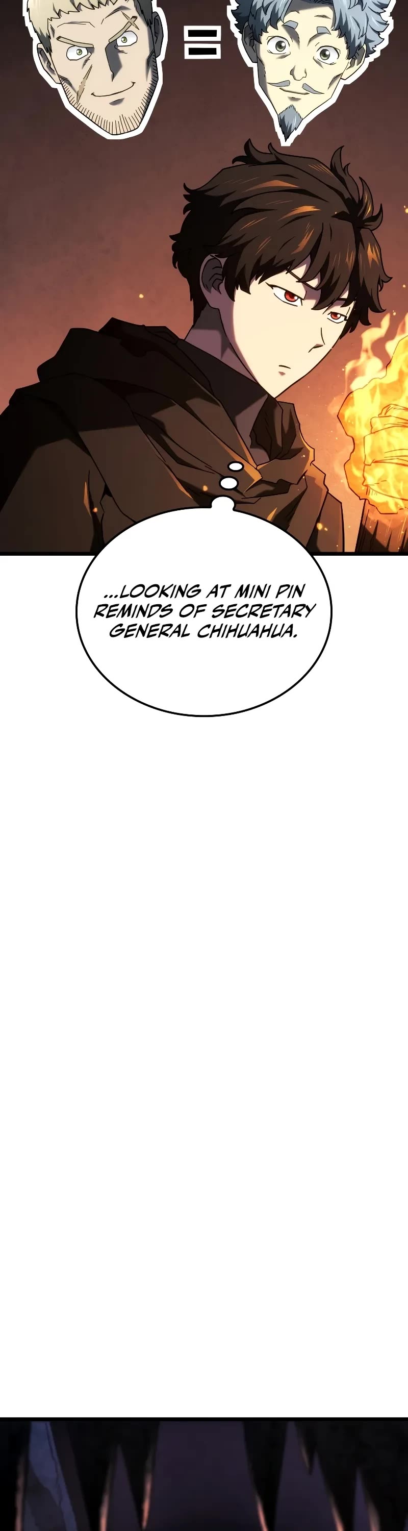 Revenge of the Sword Clan's Hound Chapter 111 page 53 - Chapter 111