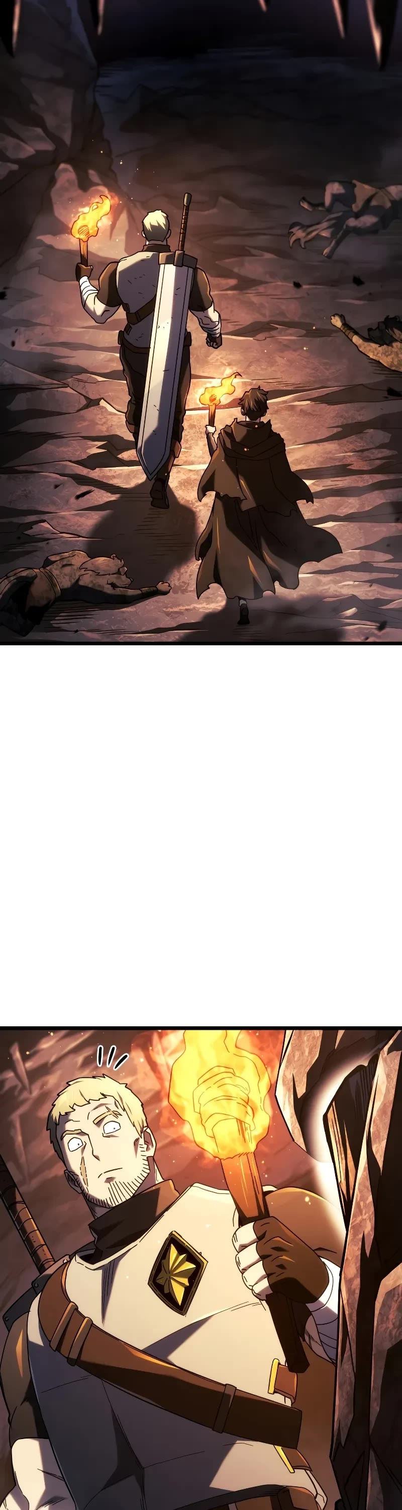 Revenge of the Sword Clan's Hound Chapter 111 page 54 - Chapter 111