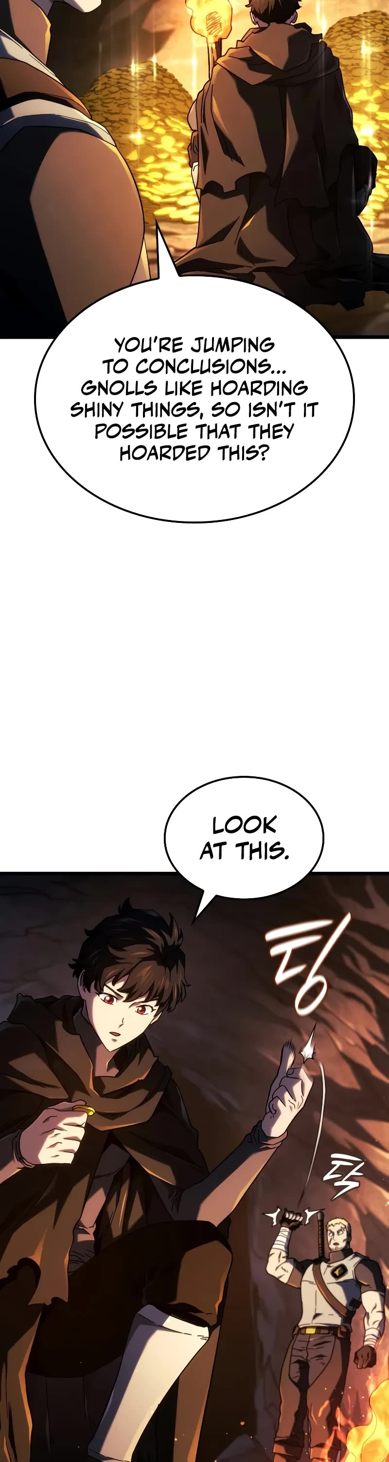 Revenge of the Sword Clan's Hound Chapter 111 page 59 - Chapter 111