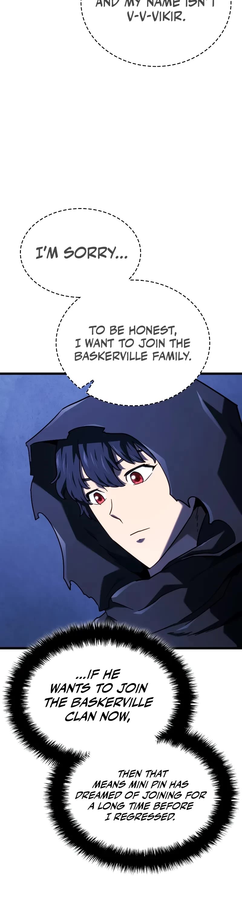 Revenge of the Sword Clan's Hound Chapter 111 page 6 - Chapter 111