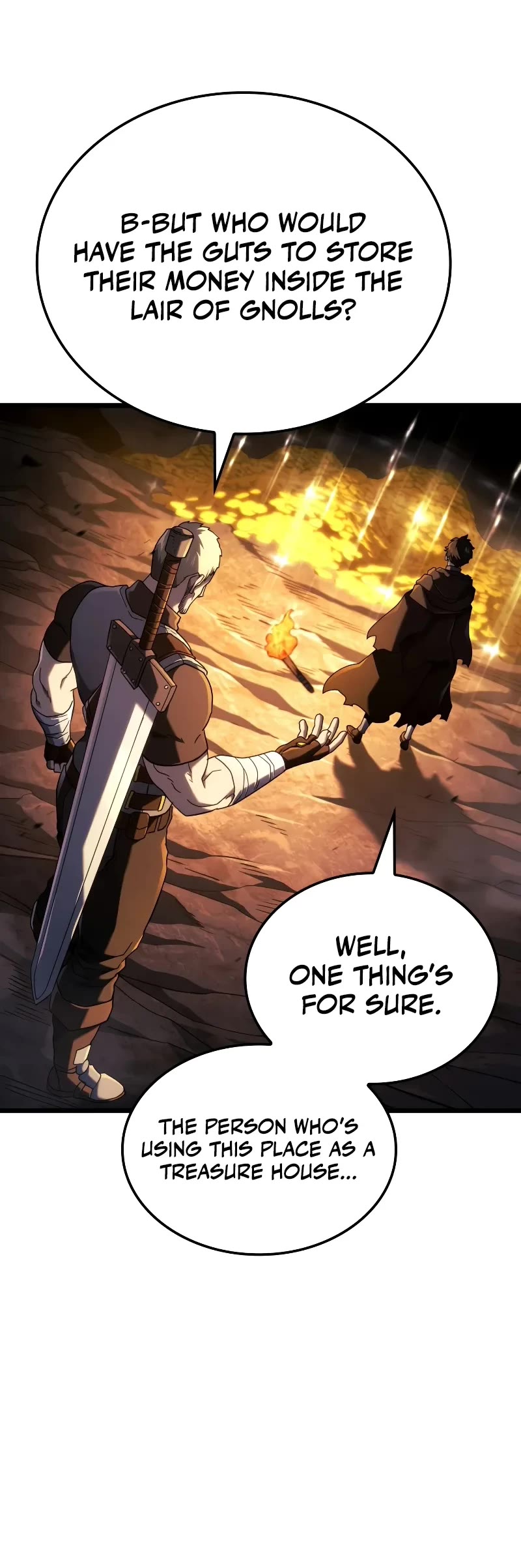 Revenge of the Sword Clan's Hound Chapter 111 page 61 - Chapter 111