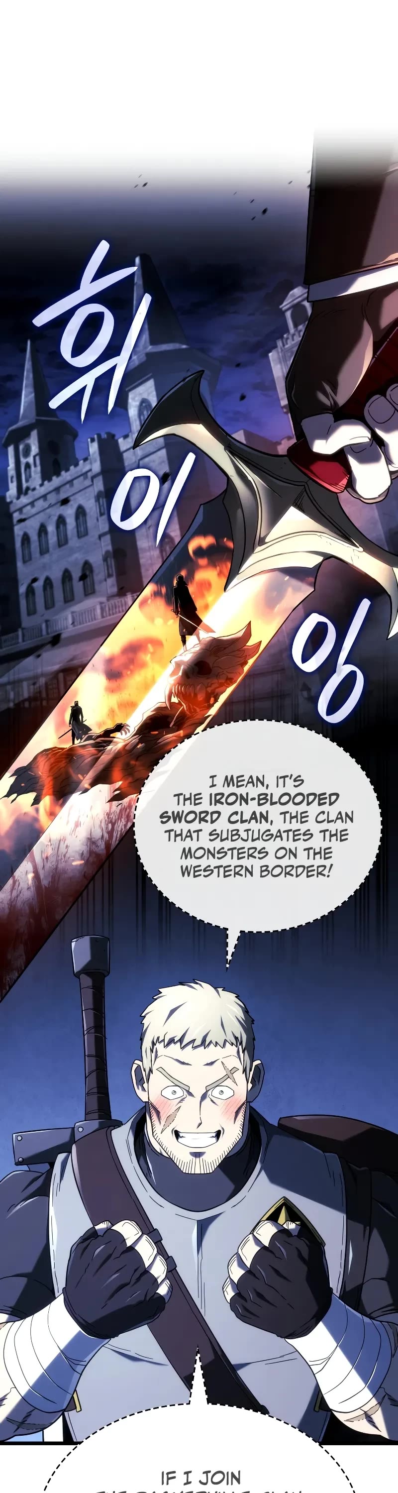 Revenge of the Sword Clan's Hound Chapter 111 page 7 - Chapter 111