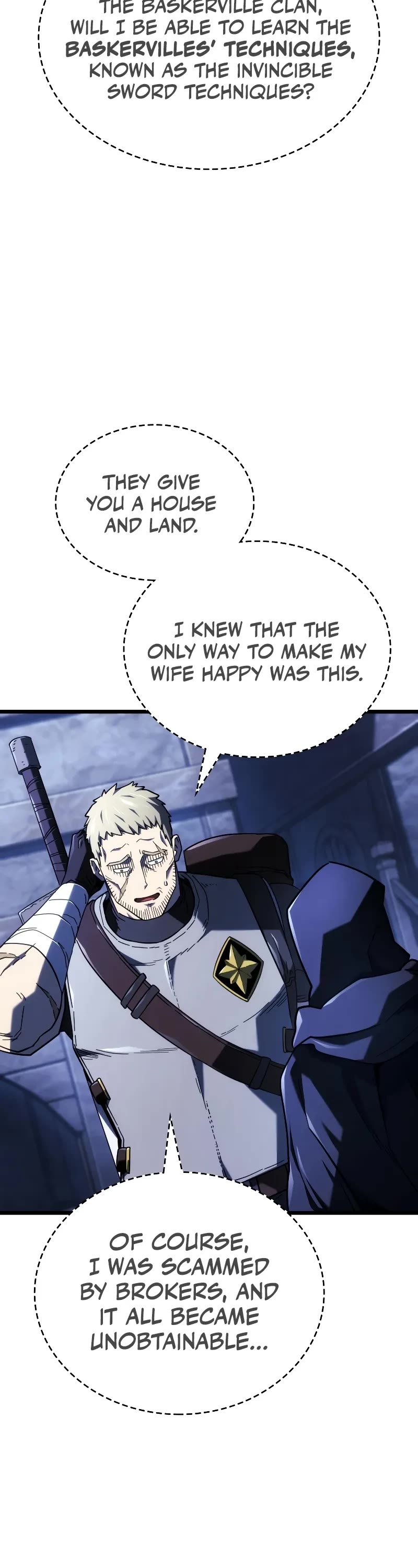 Revenge of the Sword Clan's Hound Chapter 111 page 8 - Chapter 111