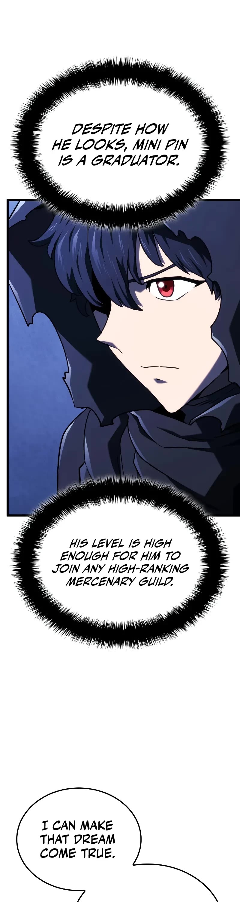 Revenge of the Sword Clan's Hound Chapter 111 page 9 - Chapter 111