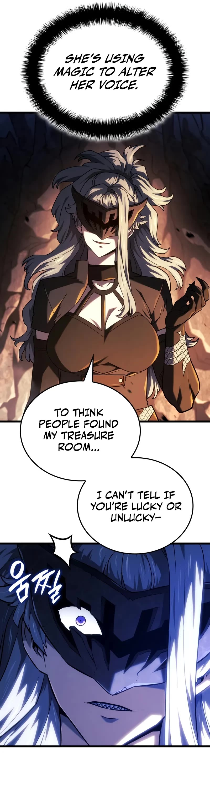 Revenge of the Sword Clan's Hound Chapter 112 page 12 - Chapter 112