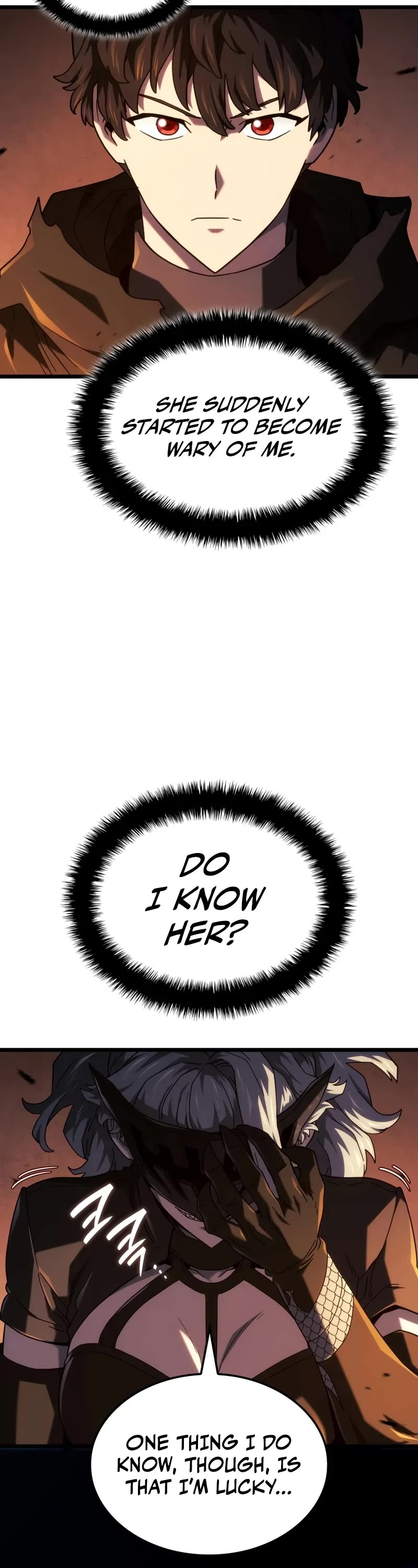 Revenge of the Sword Clan's Hound Chapter 112 page 14 - Chapter 112