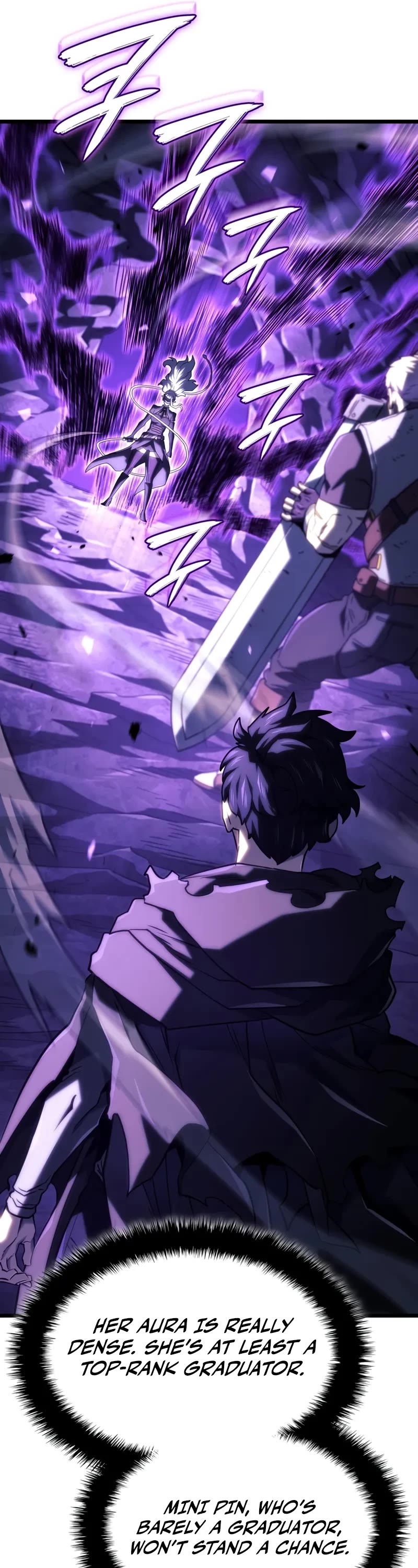 Revenge of the Sword Clan's Hound Chapter 112 page 17 - Chapter 112