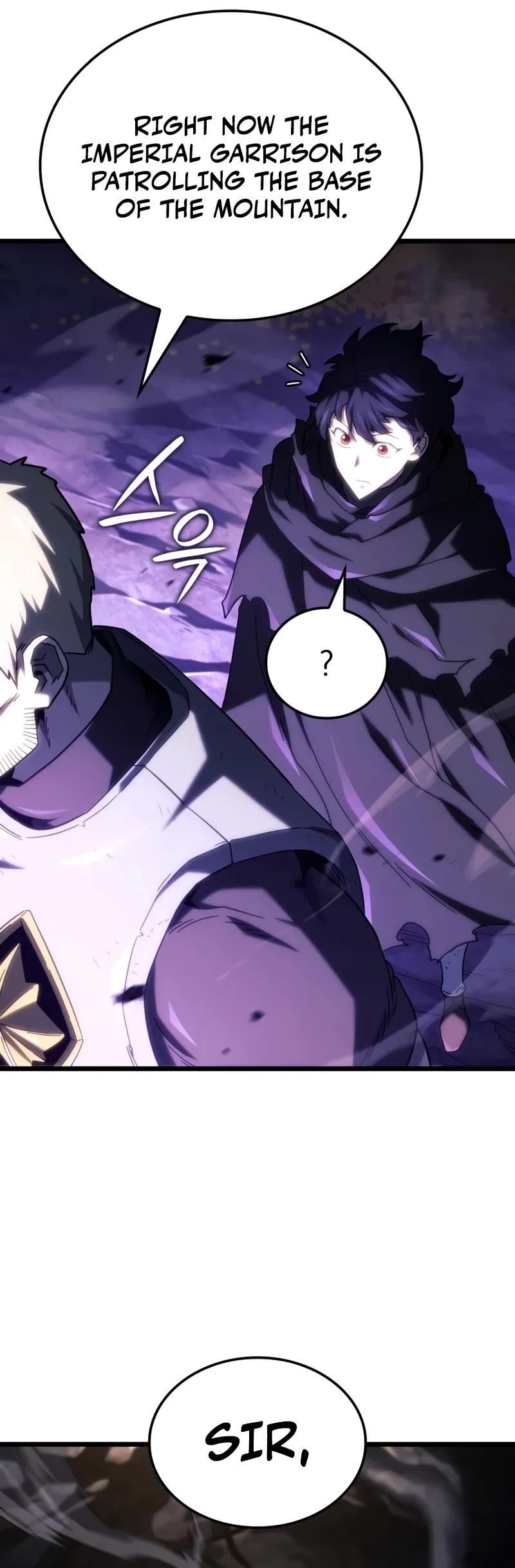 Revenge of the Sword Clan's Hound Chapter 112 page 21 - Chapter 112