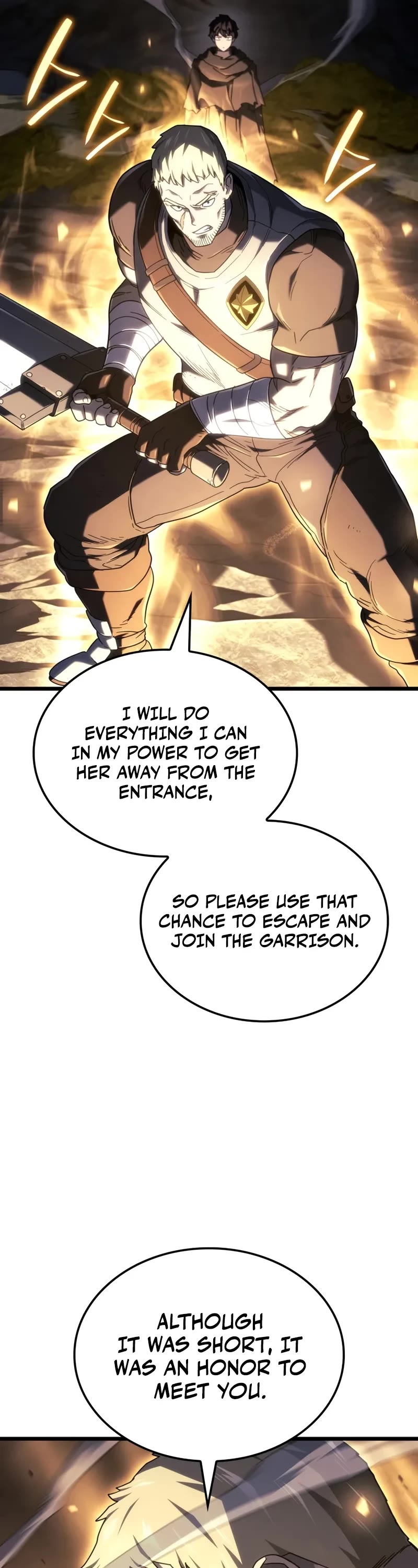 Revenge of the Sword Clan's Hound Chapter 112 page 22 - Chapter 112
