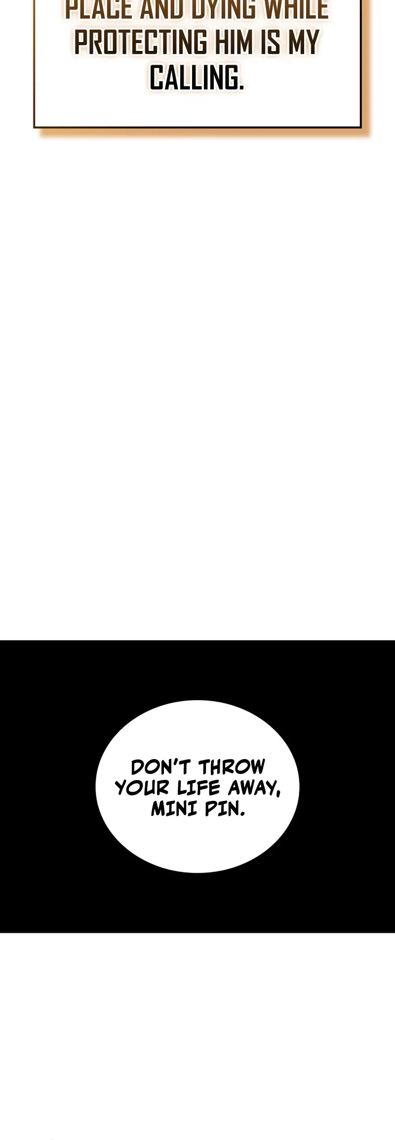 Revenge of the Sword Clan's Hound Chapter 112 page 36 - Chapter 112