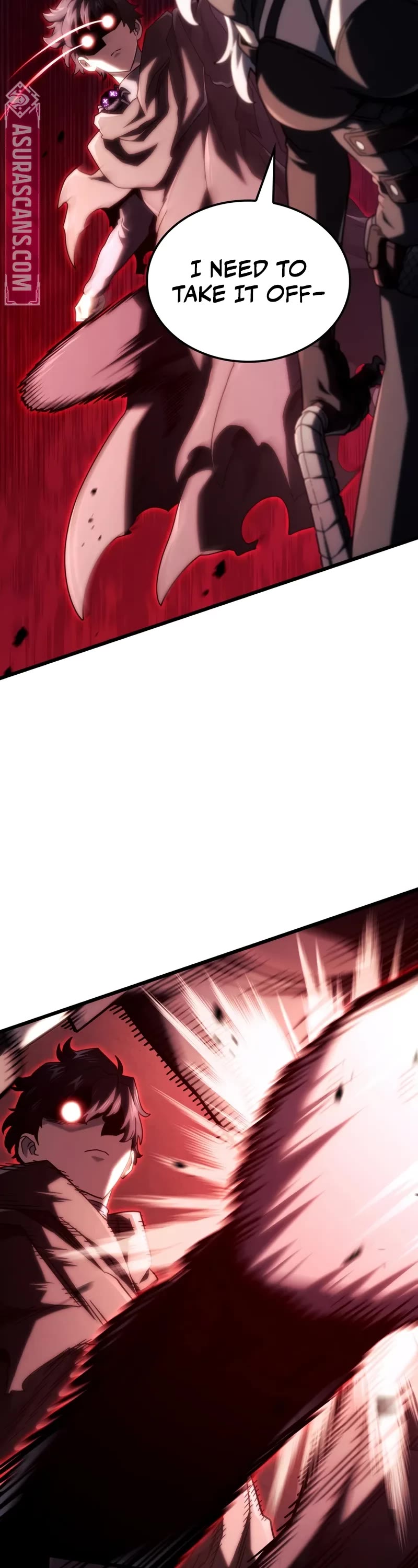 Revenge of the Sword Clan's Hound Chapter 112 page 38 - Chapter 112