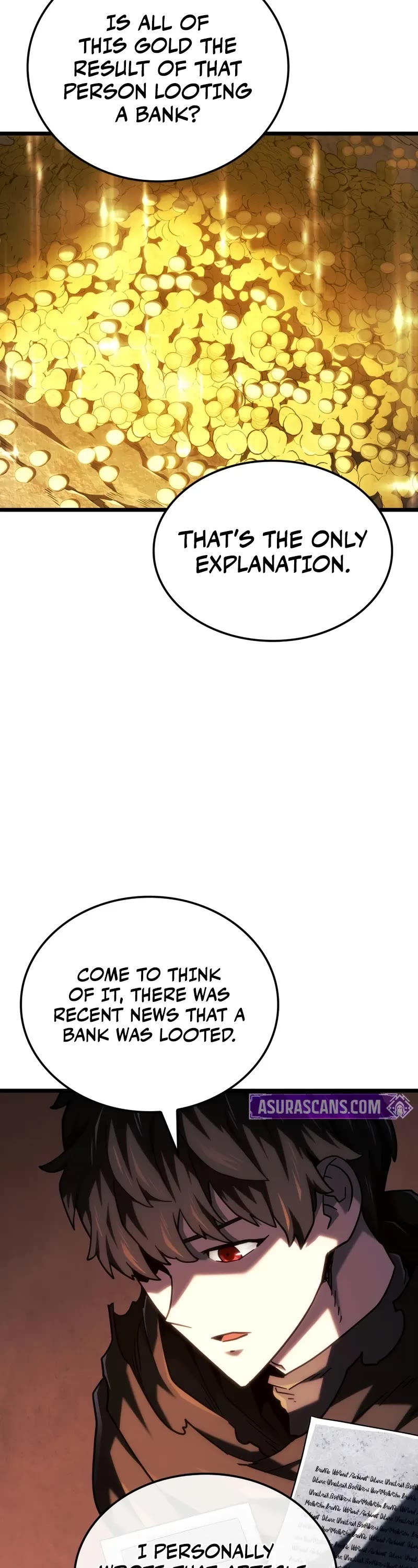 Revenge of the Sword Clan's Hound Chapter 112 page 4 - Chapter 112