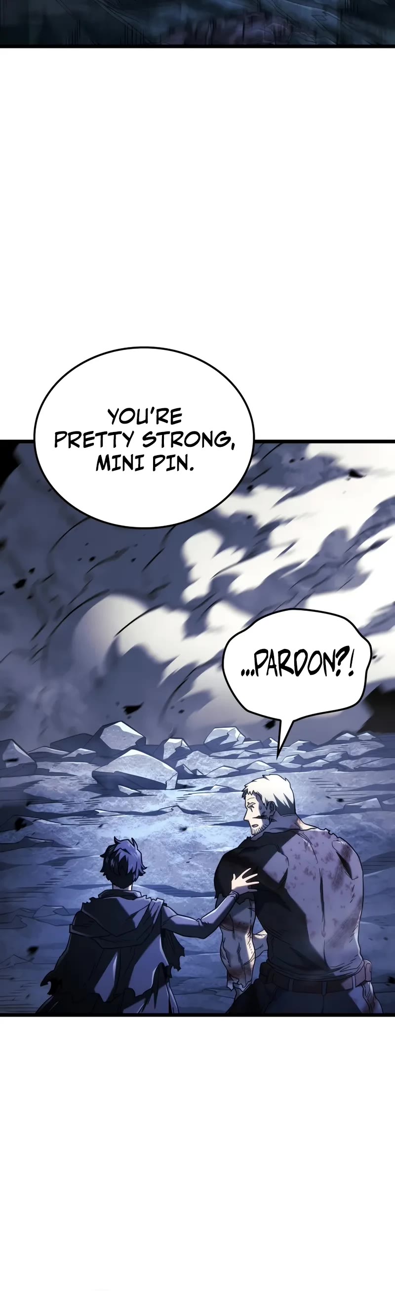 Revenge of the Sword Clan's Hound Chapter 112 page 41 - Chapter 112