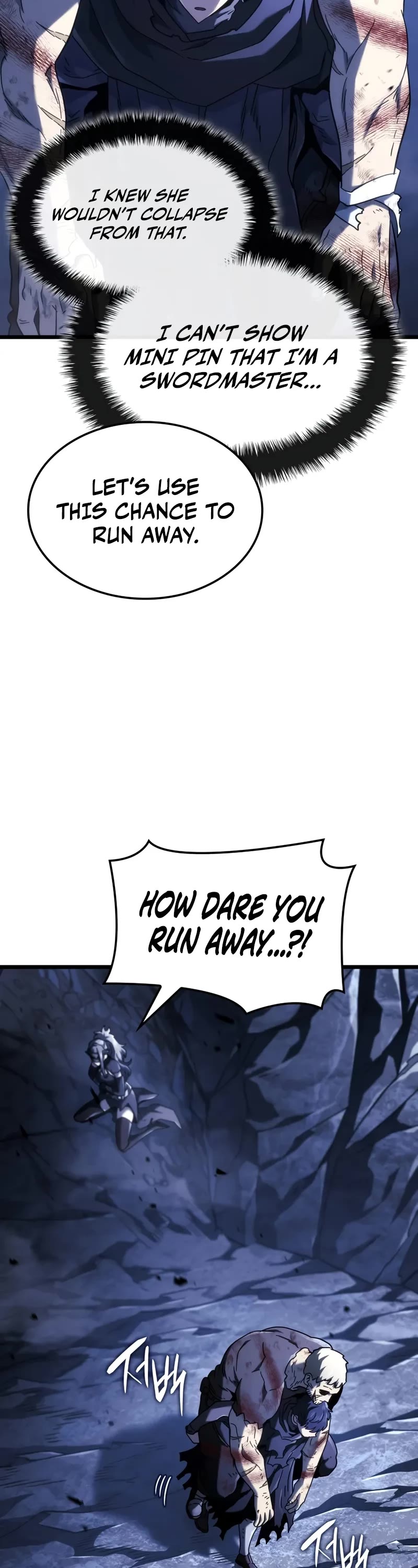 Revenge of the Sword Clan's Hound Chapter 112 page 43 - Chapter 112