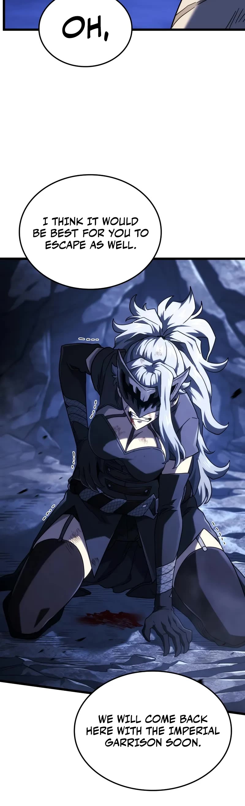 Revenge of the Sword Clan's Hound Chapter 112 page 45 - Chapter 112